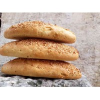 Glütensiz Susamlı Baget 250 gr