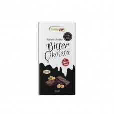 Naturpy Fındıklı Bitter Çikolata 100 Gr